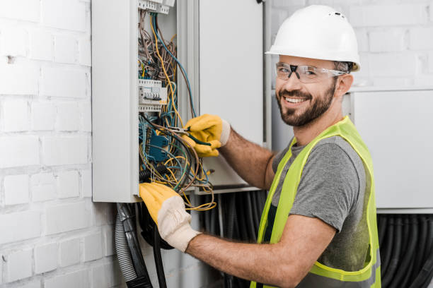 Best Industrial Electrical Services  in Crossville, AL