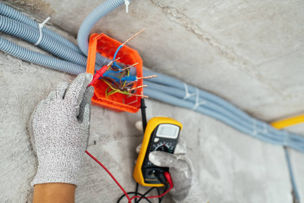 Best Licensed Electrician  in Crossville, AL