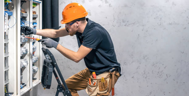 Best Residential Electrician Services  in Crossville, AL